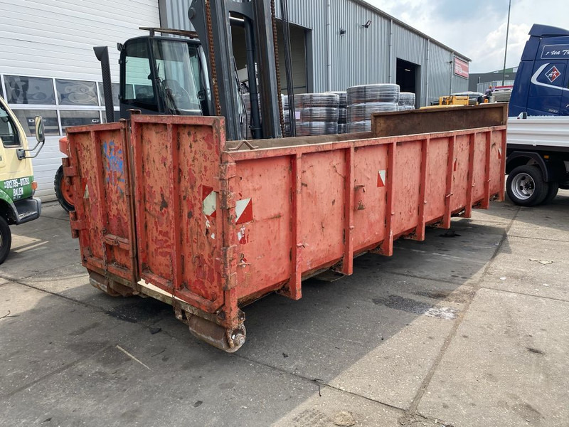 Diversen CONTAINER - LBH: 496X204X100 CM - Shipping container: picture 1 Diversen CONTAINER - LBH: 496X204X100 CM - Shipping container: picture 1