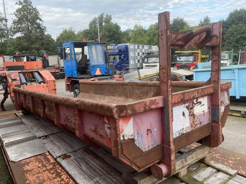 Diversen CONTAINER - LBH: 505X200X60 CM - HAAK - Shipping container: picture 2 Diversen CONTAINER - LBH: 505X200X60 CM - HAAK - Shipping container: picture 2