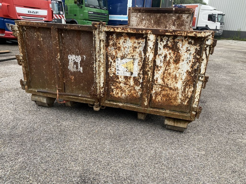 Diversen CONTAINER - LBH: 505X200X70 CM - HAAK - Shipping container: picture 5 Diversen CONTAINER - LBH: 505X200X70 CM - HAAK - Shipping container: picture 5