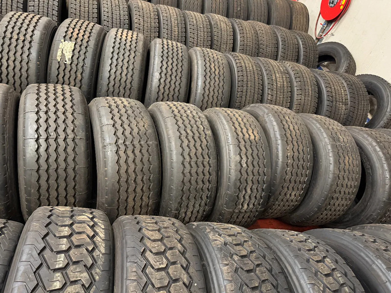 Diversen COVERBANDEN *315/60R22.5 / 385/55R22.5 / 385/65R22.5 TYRES - Tire for Truck: picture 5 Diversen COVERBANDEN *315/60R22.5 / 385/55R22.5 / 385/65R22.5 TYRES - Tire for Truck: picture 5