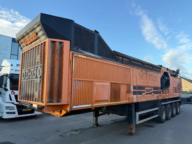 Mobile crusher Doppstadt DZ 750 COMBI: picture 17