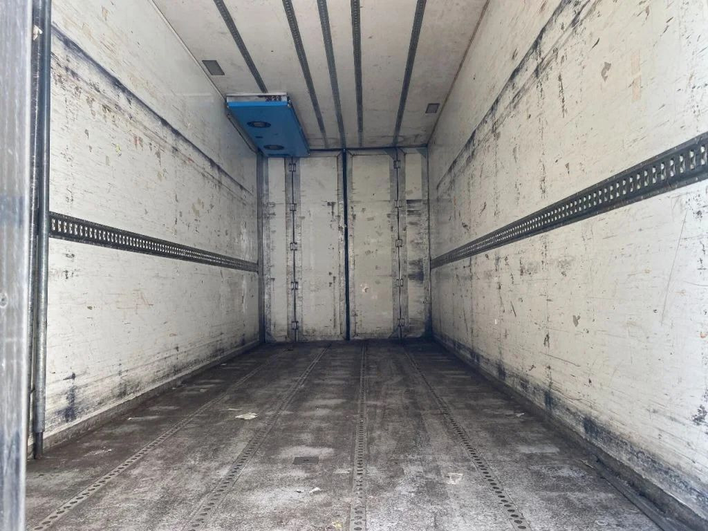 Draco 2 AXEL FLOWER TRAILER - Refrigerator semi-trailer: picture 4 Draco 2 AXEL FLOWER TRAILER - Refrigerator semi-trailer: picture 4