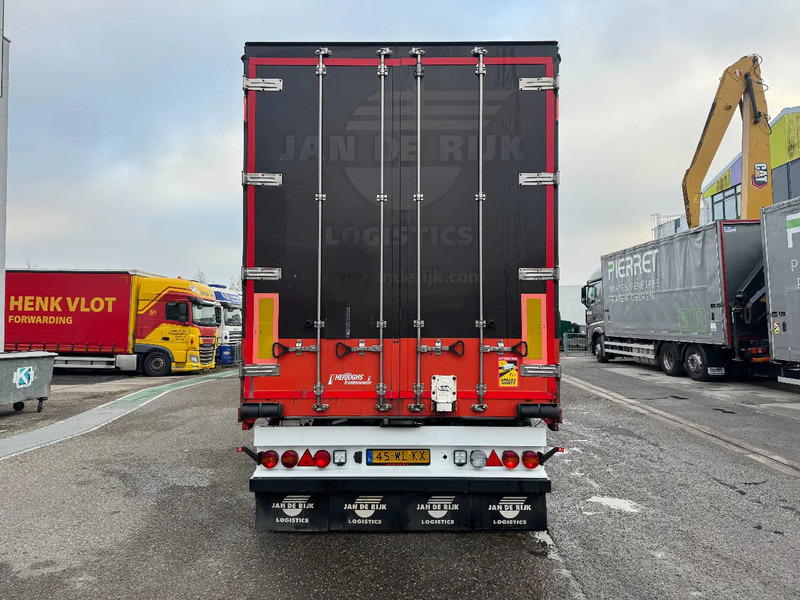 Hertoghs AC2 BPW AXLE SLIDING ROOF - Curtainsider trailer: picture 3 Hertoghs AC2 BPW AXLE SLIDING ROOF - Curtainsider trailer: picture 3