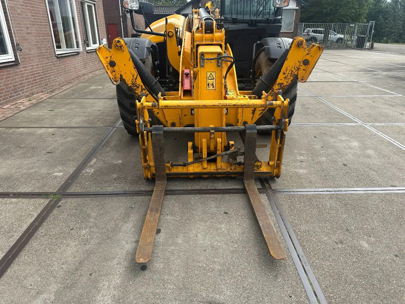JCB 535V125 , 1229 HOURS,CE, 12,5 M LIFT HEIGHT, 3500 KG, AUXIARY HYDRAULIC PLUMBING - Telescopic handler: picture 5 JCB 535V125 , 1229 HOURS,CE, 12,5 M LIFT HEIGHT, 3500 KG, AUXIARY HYDRAULIC PLUMBING - Telescopic handler: picture 5