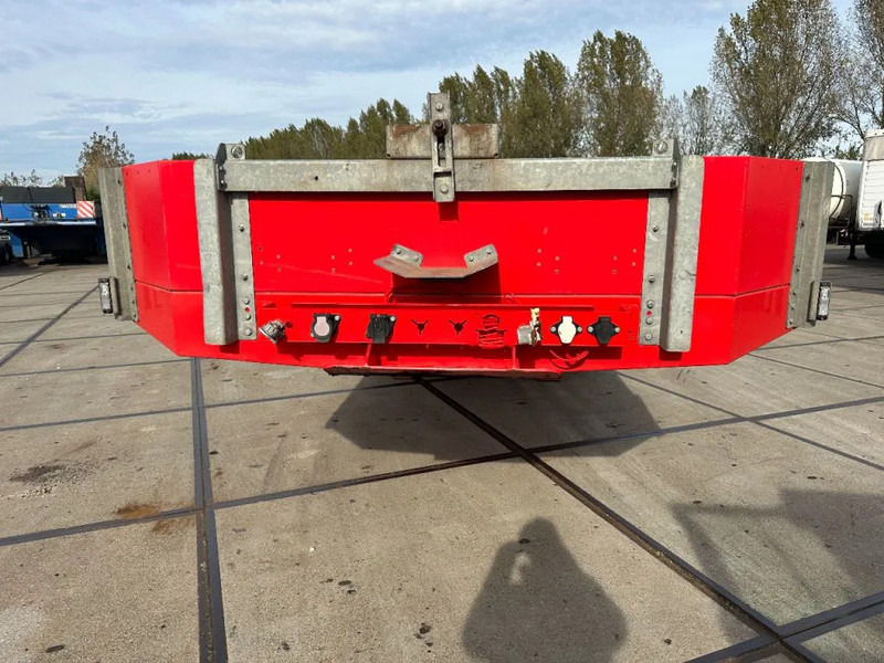 KEL-BERG 4 AXLE, EXTANDABLE, 2 AXEL STEERING - Low loader semi-trailer: picture 2 KEL-BERG 4 AXLE, EXTANDABLE, 2 AXEL STEERING - Low loader semi-trailer: picture 2