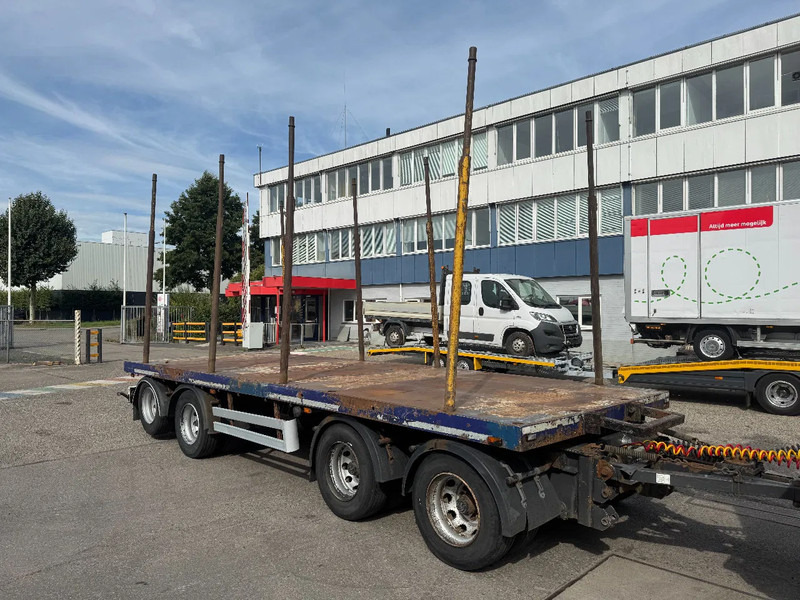 KEL-BERG D36B4 - Dropside/ Flatbed trailer: picture 4 KEL-BERG D36B4 - Dropside/ Flatbed trailer: picture 4