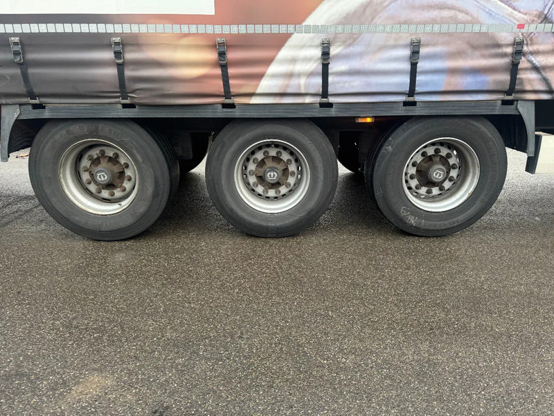 Krone SD SLIDING ROOF CURTAINS ALU BOARD - Curtainsider semi-trailer: picture 5 Krone SD SLIDING ROOF CURTAINS ALU BOARD - Curtainsider semi-trailer: picture 5