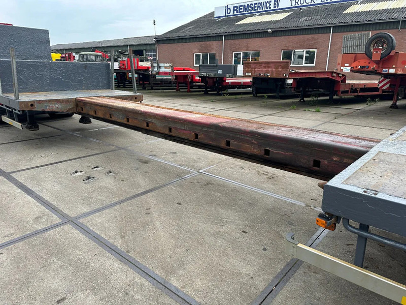 Lecci 5 METER EXTENDABLE - Low loader semi-trailer: picture 3 Lecci 5 METER EXTENDABLE - Low loader semi-trailer: picture 3