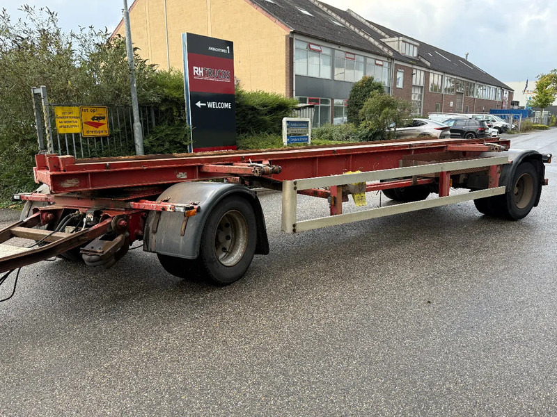 MOL 2 AS - BPW - Container transporter/ Swap body trailer: picture 5 MOL 2 AS - BPW - Container transporter/ Swap body trailer: picture 5