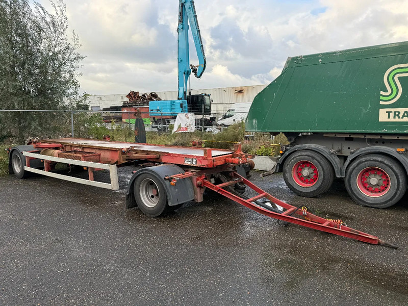MOL 2 AS - Container transporter/ Swap body trailer: picture 1 MOL 2 AS - Container transporter/ Swap body trailer: picture 1