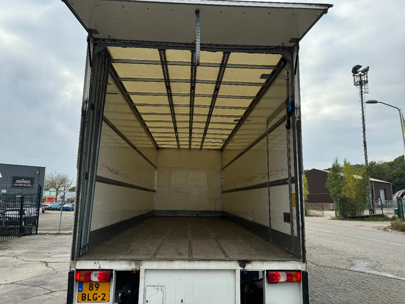 Box truck Mercedes-Benz Antos 1924 - 4 UNITS! - 4X2 + EURO 6 + DHOLLANDIA LIFT: picture 9