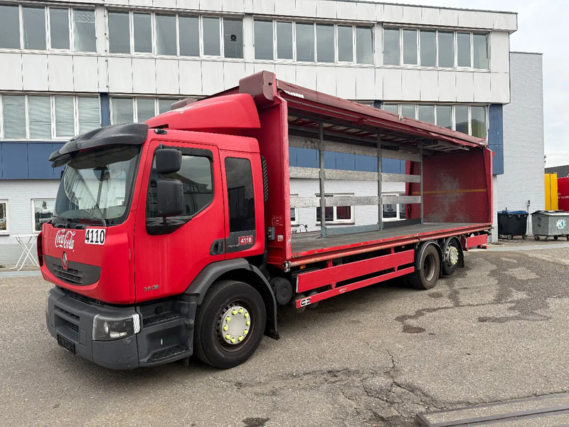 Renault Premium 380 380 6X2 STUURAS - Box truck: picture 2 Renault Premium 380 380 6X2 STUURAS - Box truck: picture 2