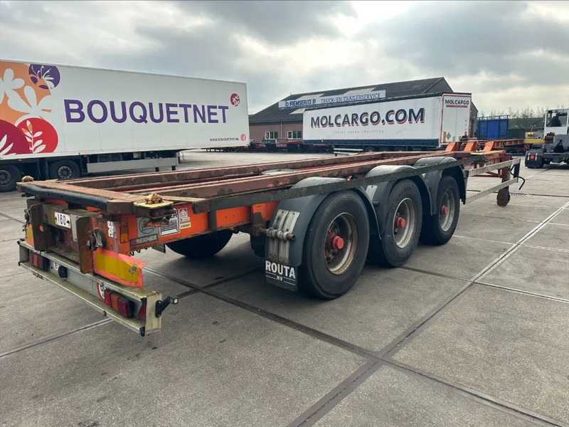 Renders 3 AS - BPW - MULTICHASSIS + DOUBLE BDF SYSTEM - Container transporter/ Swap body semi-trailer: picture 5 Renders 3 AS - BPW - MULTICHASSIS + DOUBLE BDF SYSTEM - Container transporter/ Swap body semi-trailer: picture 5