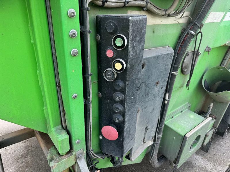 Crane truck Scania P360 8X2 - HIAB 211BW-3 + FAUN VARIOPRESS - ONLY 198.135 KM: picture 19