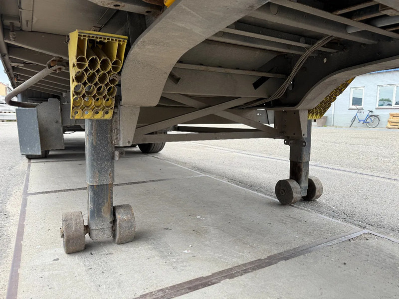 Curtainsider semi-trailer Schmitz Cargobull 3 AXLE + COIL - DISC BRAKES + SLIDING ROOF: picture 12 Curtainsider semi-trailer Schmitz Cargobull 3 AXLE + COIL - DISC BRAKES + SLIDING ROOF: picture 12