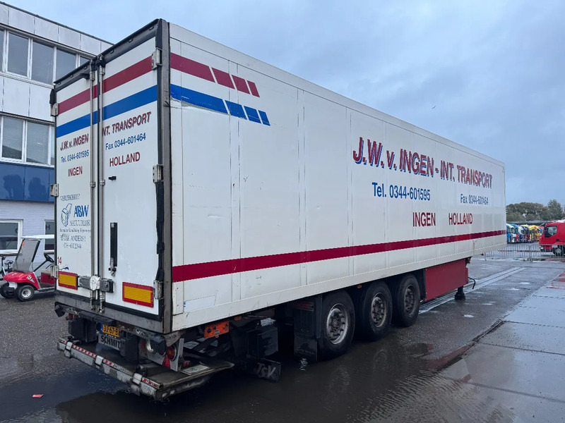 Schmitz Cargobull SKO 24 THERMO KING SL 200E D/E - Refrigerator semi-trailer: picture 2 Schmitz Cargobull SKO 24 THERMO KING SL 200E D/E - Refrigerator semi-trailer: picture 2