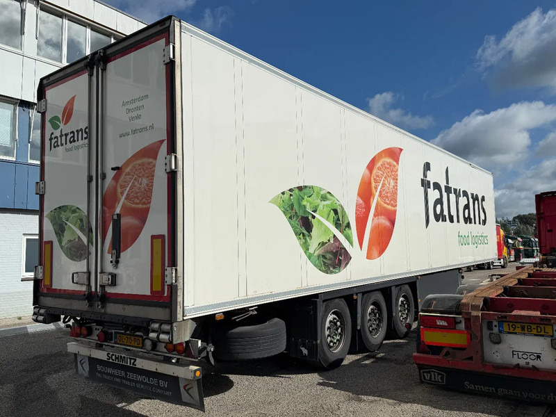 Schmitz Cargobull SKO24 + THERMOKING SLX 300 D&E - Isothermal semi-trailer: picture 4 Schmitz Cargobull SKO24 + THERMOKING SLX 300 D&E - Isothermal semi-trailer: picture 4
