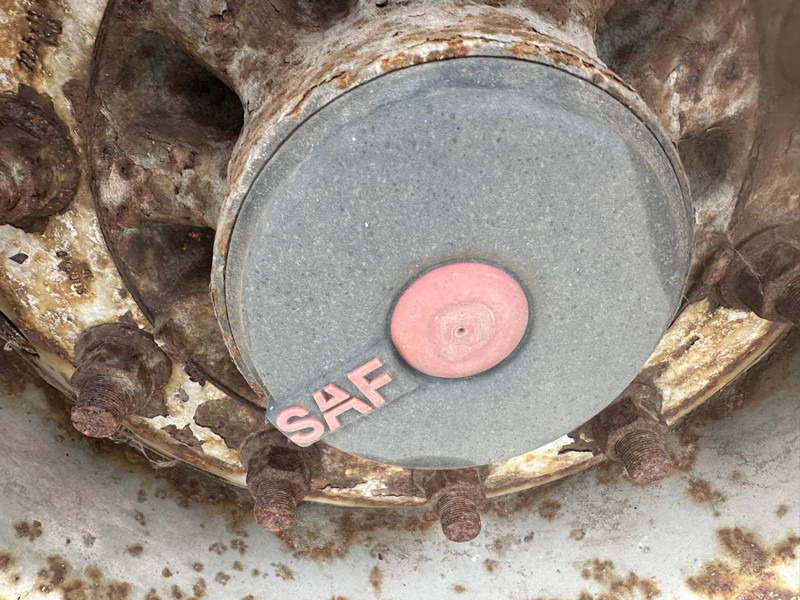 Refrigerator semi-trailer Schmitz Cargobull Schmitz Cargobull PRICES FROM €6950 TO €8950,- 40 X CARRIER 1850 MT D/E SAF AXELS: picture 8 Refrigerator semi-trailer Schmitz Cargobull Schmitz Cargobull PRICES FROM €6950 TO €8950,- 40 X CARRIER 1850 MT D/E SAF AXELS: picture 8