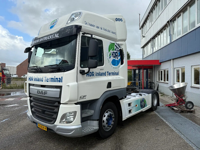 DAF CF 400 4X2 - Tractor unit: picture 1 DAF CF 400 4X2 - Tractor unit: picture 1