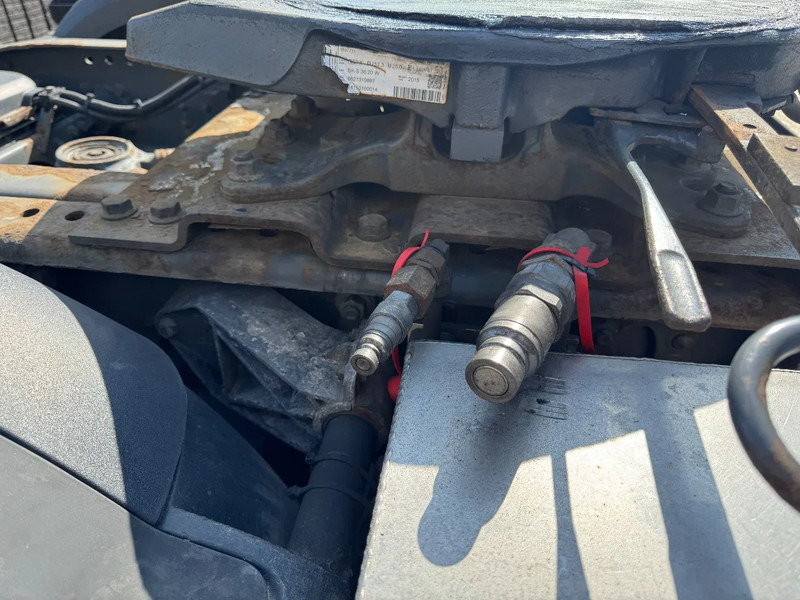 Tractor unit DAF XF 440 4X2 - EURO 6 + ADR + TÜV 12-2025: picture 9