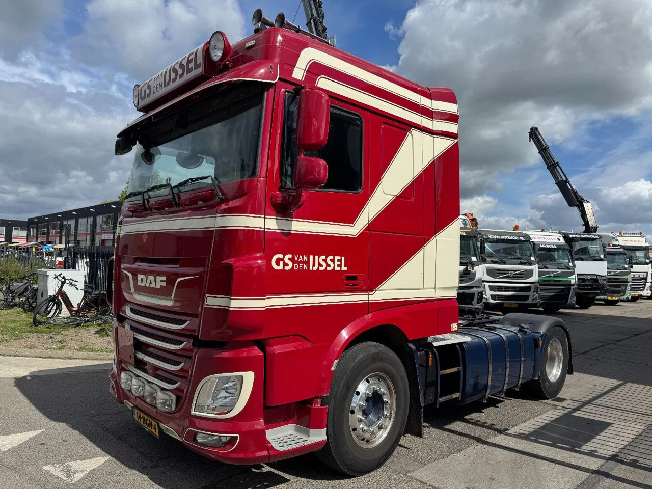 DAF XF 440 4X2 - EURO 6 + TÜV 03-2026 - Tractor unit: picture 1 DAF XF 440 4X2 - EURO 6 + TÜV 03-2026 - Tractor unit: picture 1