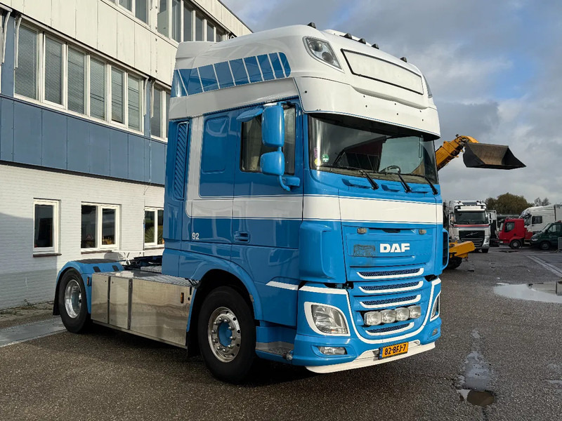 DAF XF 460 4X2 EURO 6 + ADR - Tractor unit: picture 3 DAF XF 460 4X2 EURO 6 + ADR - Tractor unit: picture 3