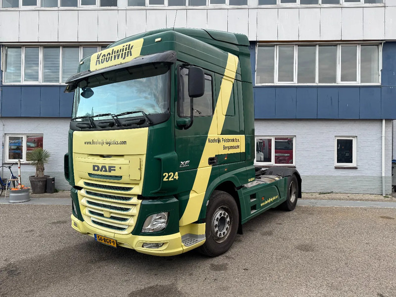 DAF XF 460 4X2 EURO 6 SKIRTS SPOILERS HOLLAND TRUCK - Tractor unit: picture 1 DAF XF 460 4X2 EURO 6 SKIRTS SPOILERS HOLLAND TRUCK - Tractor unit: picture 1