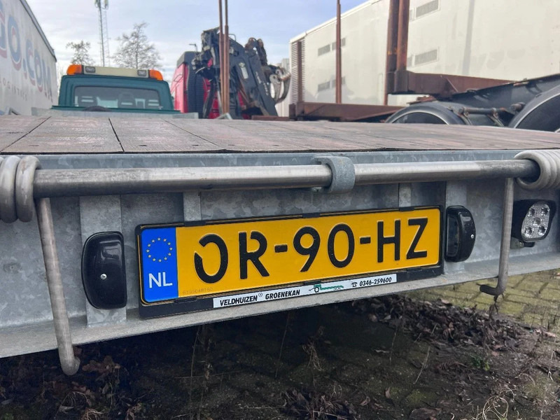 Tractor unit Iveco Daily 40 C17 + VELDHUIZEN 2019 YEAR!: picture 15