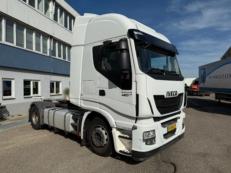 Iveco Stralis 420 661161 KM, EURO 6 - Tractor unit: picture 3 Iveco Stralis 420 661161 KM, EURO 6 - Tractor unit: picture 3