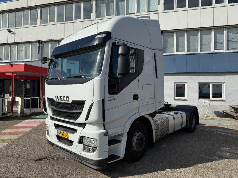 Iveco Stralis 420 661161 KM, EURO 6 - Tractor unit: picture 1 Iveco Stralis 420 661161 KM, EURO 6 - Tractor unit: picture 1