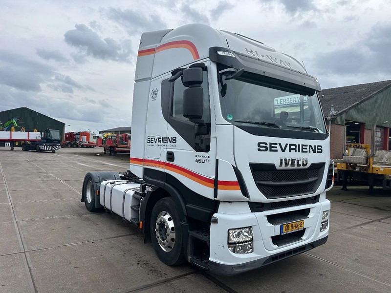 Iveco Stralis 460 EURO 6 4X2 - Tractor unit: picture 4 Iveco Stralis 460 EURO 6 4X2 - Tractor unit: picture 4