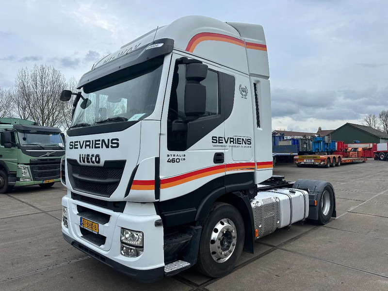 Iveco Stralis 460 EURO 6 4X2 - Tractor unit: picture 2 Iveco Stralis 460 EURO 6 4X2 - Tractor unit: picture 2
