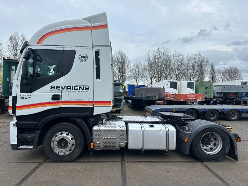 Iveco Stralis 460 EURO 6 4X2 - Tractor unit: picture 1 Iveco Stralis 460 EURO 6 4X2 - Tractor unit: picture 1
