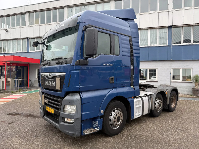 MAN TGX 26.460 6X2 - Tractor unit: picture 1 MAN TGX 26.460 6X2 - Tractor unit: picture 1
