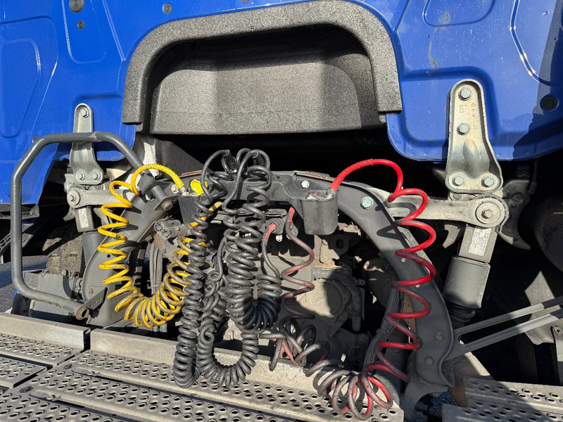 Tractor unit Mercedes-Benz Actros 1936 4X2 - EURO 6 SPOILERS: picture 7