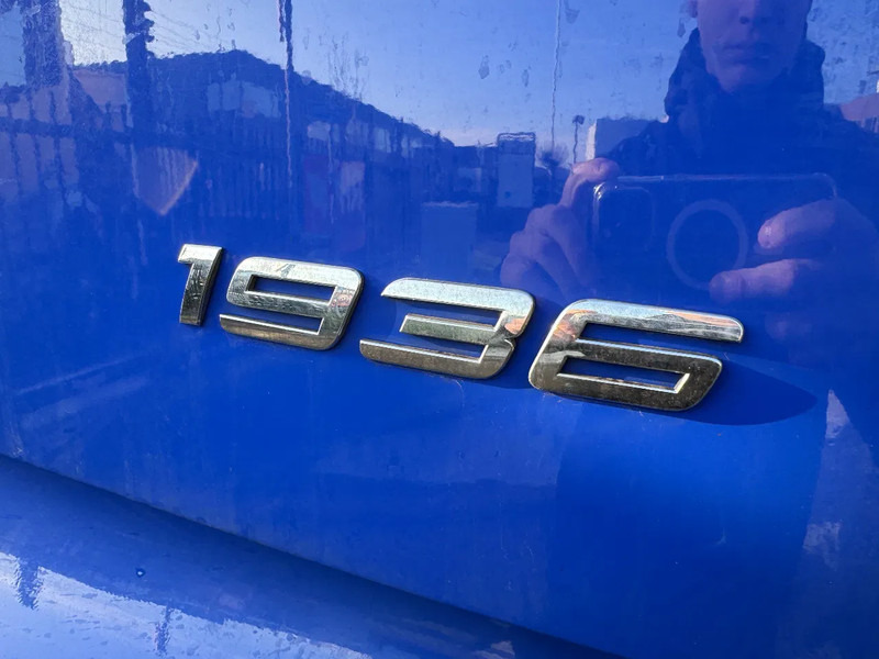 Tractor unit Mercedes-Benz Actros 1936 4X2 - EURO 6 SPOILERS: picture 8