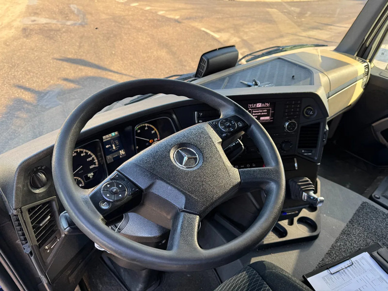 Tractor unit Mercedes-Benz Actros 1936 4X2 - EURO 6 SPOILERS: picture 10