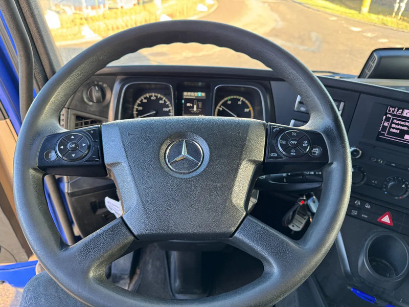 Tractor unit Mercedes-Benz Actros 1936 4X2 - EURO 6 SPOILERS: picture 11