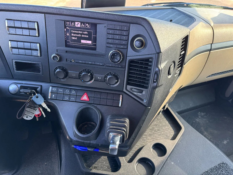 Tractor unit Mercedes-Benz Actros 1936 4X2 - EURO 6 SPOILERS: picture 12