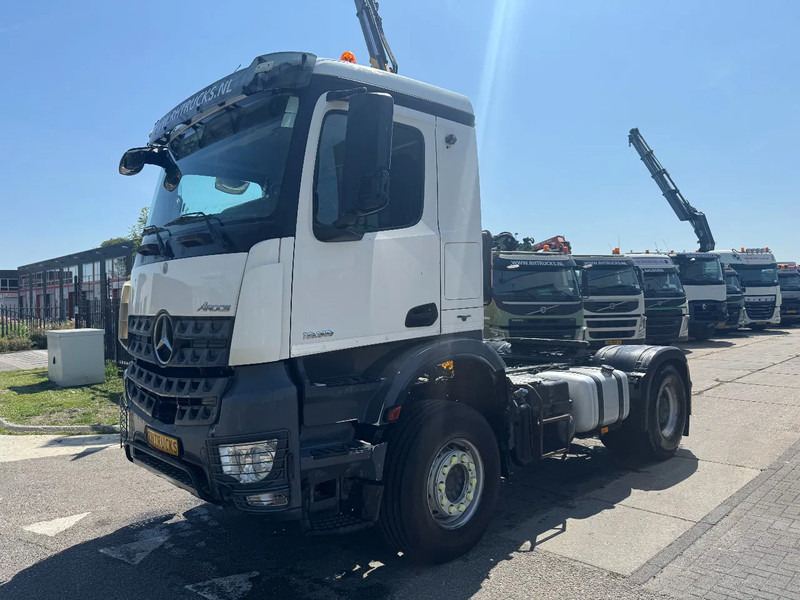 Mercedes-Benz Arocs 1939 4X2 EURO 6 HUB REDUCTION - Tractor unit: picture 1 Mercedes-Benz Arocs 1939 4X2 EURO 6 HUB REDUCTION - Tractor unit: picture 1