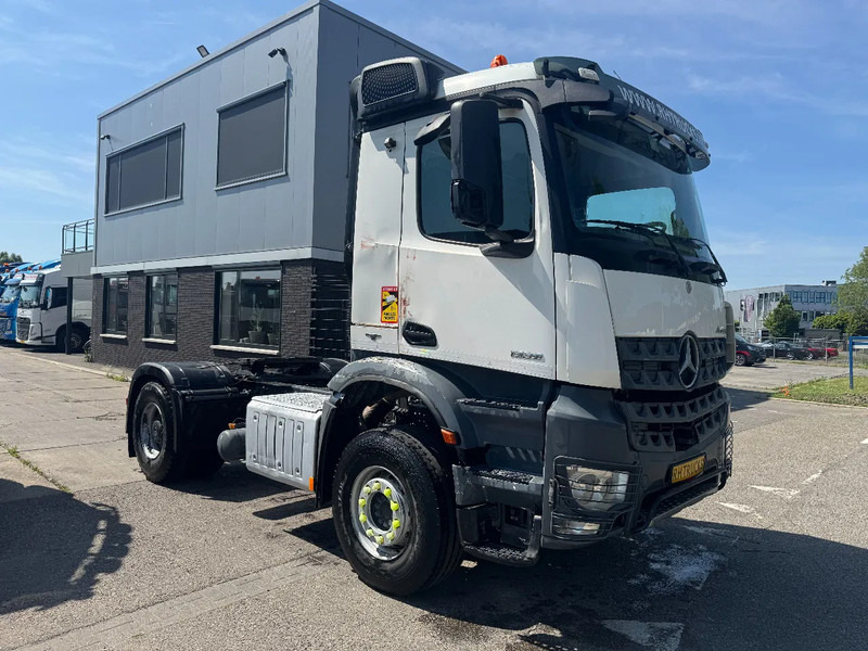 Mercedes-Benz Arocs 1939 4X2 EURO 6 HUB REDUCTION - Tractor unit: picture 3 Mercedes-Benz Arocs 1939 4X2 EURO 6 HUB REDUCTION - Tractor unit: picture 3