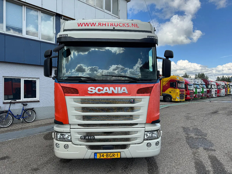 Scania G410 4X2 EURO 6 + APK TILL 07-2026! - Tractor unit: picture 2 Scania G410 4X2 EURO 6 + APK TILL 07-2026! - Tractor unit: picture 2