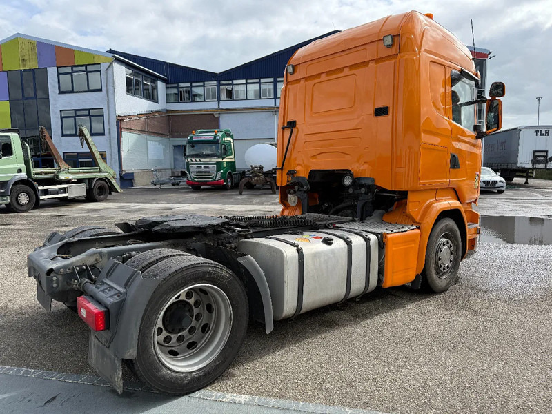 Scania R410 4X2 EURO 6 + RETARDER - Tractor unit: picture 5 Scania R410 4X2 EURO 6 + RETARDER - Tractor unit: picture 5