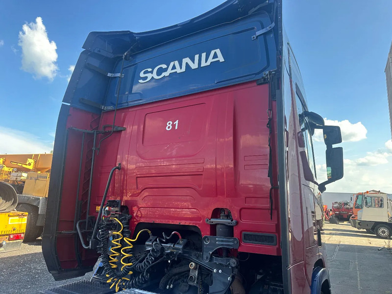 Scania R450 4X2 + RETARDER + TIPPER HYDRAULICS - Tractor unit: picture 5 Scania R450 4X2 + RETARDER + TIPPER HYDRAULICS - Tractor unit: picture 5