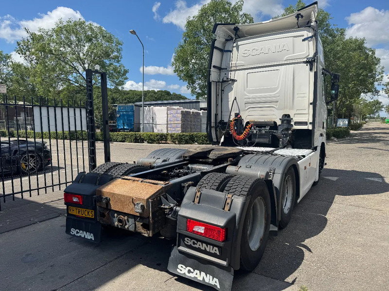 Scania R520 V8 NGS 6X4 EURO 6 - Tractor unit: picture 4 Scania R520 V8 NGS 6X4 EURO 6 - Tractor unit: picture 4