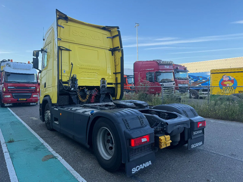 Scania S450 NGS 4X2 EURO 6 SKIRTS RETARDER DOUBLE TANK - Tractor unit: picture 5 Scania S450 NGS 4X2 EURO 6 SKIRTS RETARDER DOUBLE TANK - Tractor unit: picture 5
