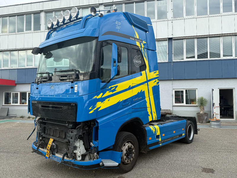 Volvo FH 13.540 FH540 DUAL CLUTCH MEGA MET HYDROLIEK - Tractor unit: picture 2 Volvo FH 13.540 FH540 DUAL CLUTCH MEGA MET HYDROLIEK - Tractor unit: picture 2