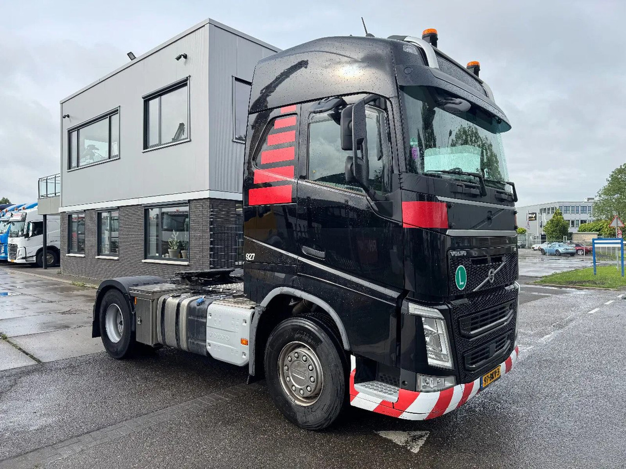 Volvo FH 460 4X2 EURO 6 STANDKLIMA - Tractor unit: picture 3 Volvo FH 460 4X2 EURO 6 STANDKLIMA - Tractor unit: picture 3