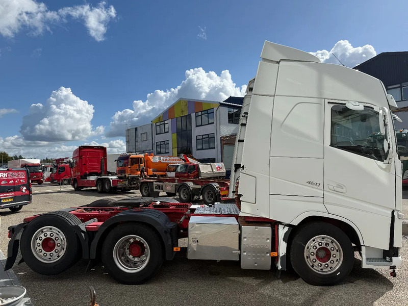 Volvo FH 460, 6X2 - Tractor unit: picture 5 Volvo FH 460, 6X2 - Tractor unit: picture 5