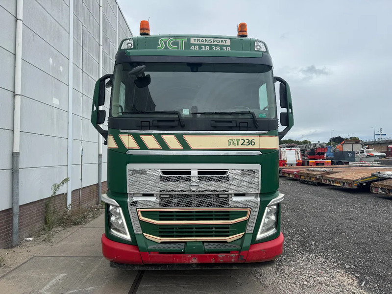 Volvo FH 500 6X4 EURO 6 2017 HYDRAULIC 3 UNITS - Tractor unit: picture 3 Volvo FH 500 6X4 EURO 6 2017 HYDRAULIC 3 UNITS - Tractor unit: picture 3